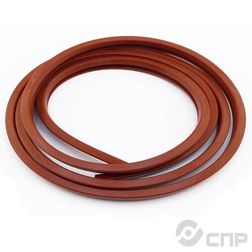 Шнур прямоугольного сечения 12,5х12,5